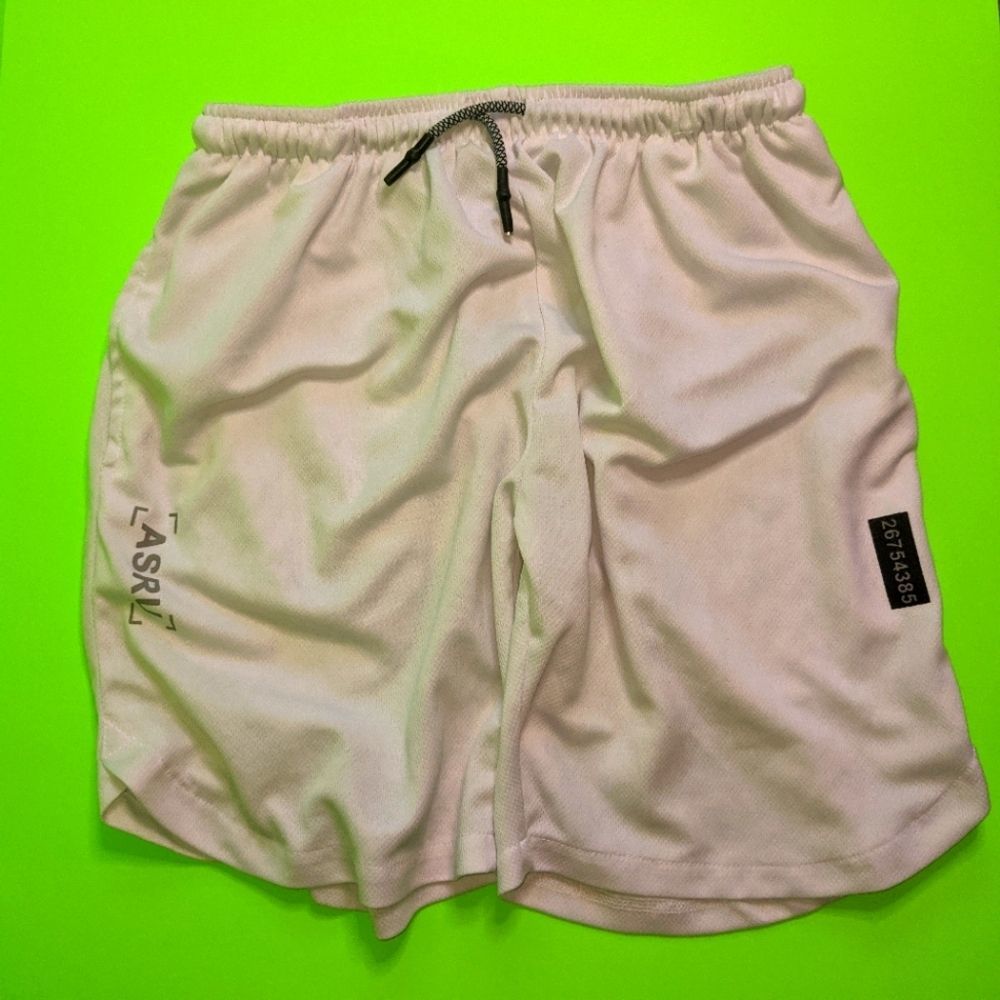 Fitness Wolf Athletic Shorts